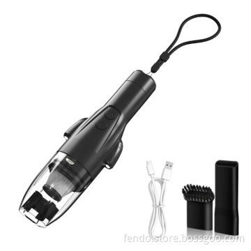 2024 New 4-in-1 Multifunction Mini Vacuum Cleaner with Strong Suction Power